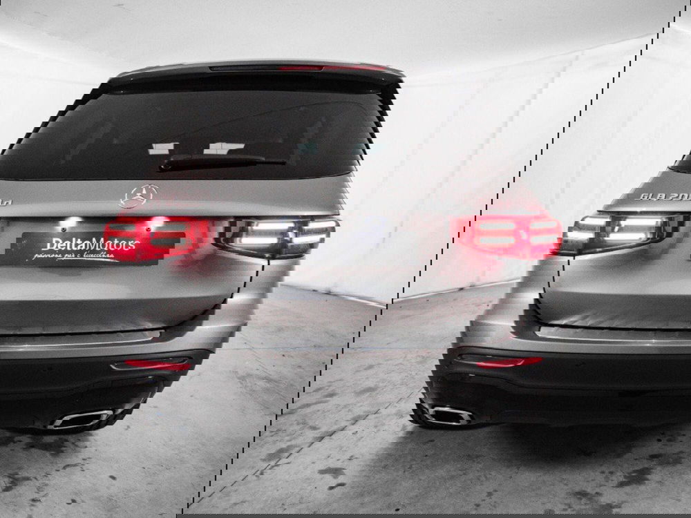 Mercedes-Benz GLB nuova a Macerata (3)