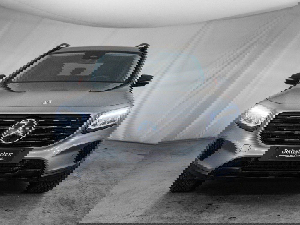 Mercedes-Benz GLB nuova a Macerata (5)