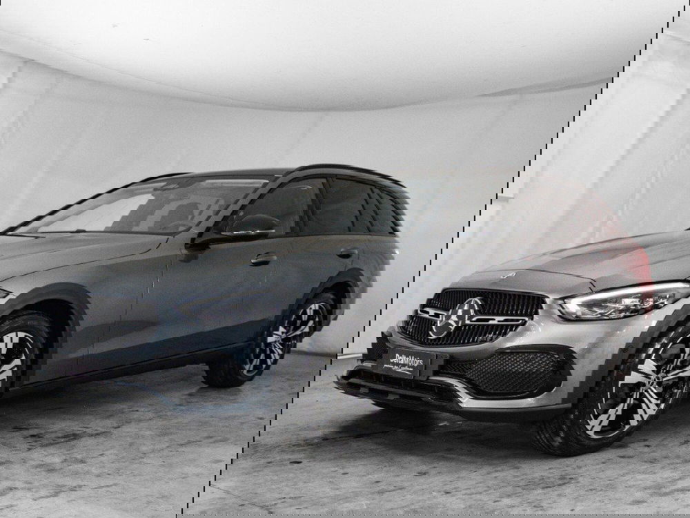 Mercedes-Benz Classe C Station Wagon nuova a Macerata