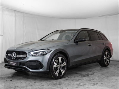Mercedes-Benz Classe C Station Wagon 220 d mhev Advanced 200cv auto nuova a Montecosaro