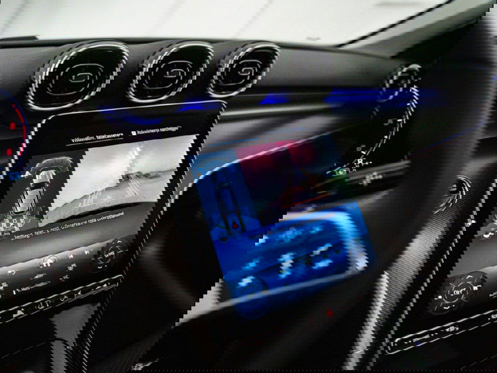 Mercedes-Benz Classe C Station Wagon nuova a Macerata (15)