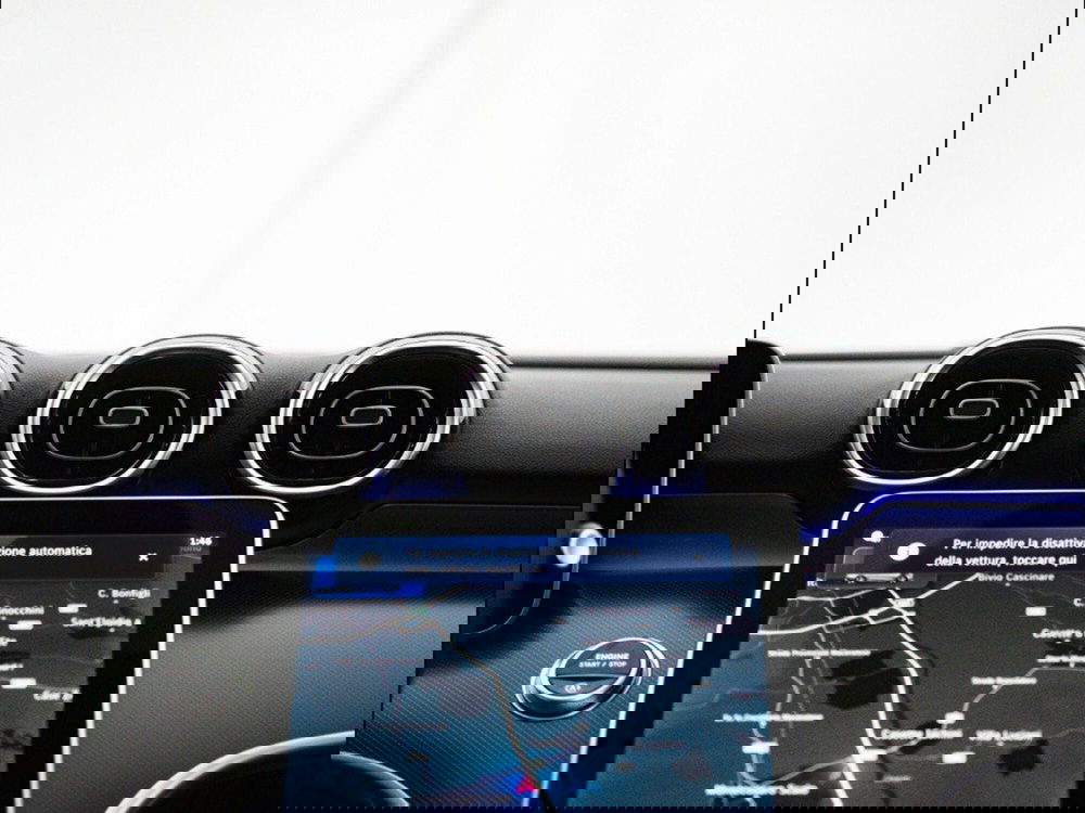 Mercedes-Benz Classe C Station Wagon nuova a Macerata (20)