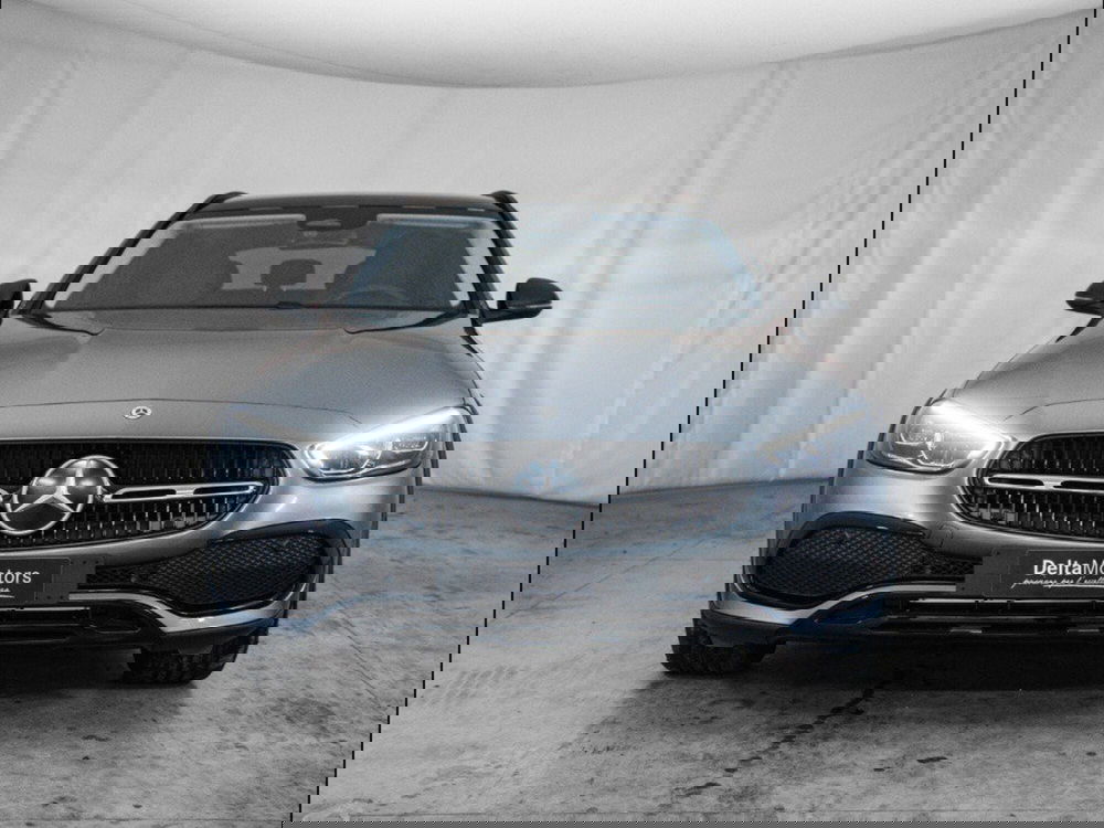 Mercedes-Benz Classe C Station Wagon nuova a Macerata (5)