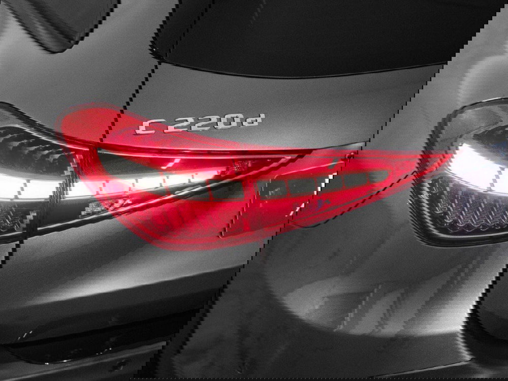 Mercedes-Benz Classe C Station Wagon nuova a Macerata (8)