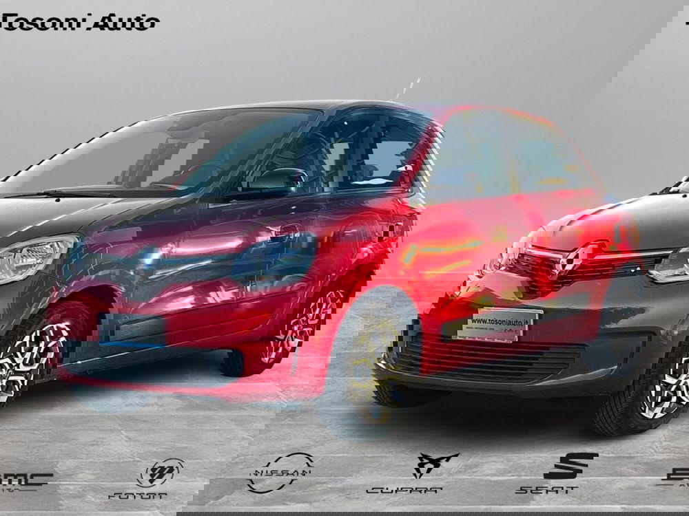 Renault Twingo usata a Siena