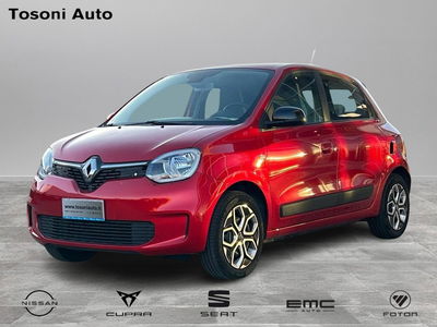 Renault Twingo 1.0 sce Equilibre 65cv del 2024 usata a Sarteano
