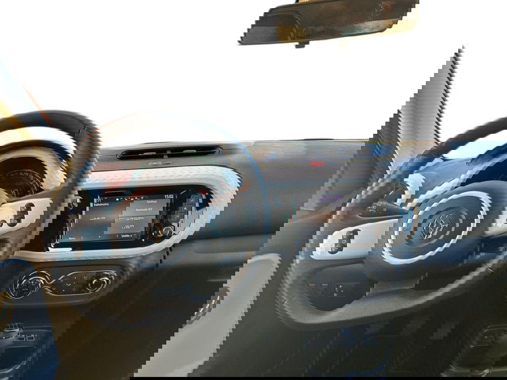 Renault Twingo usata a Siena (12)