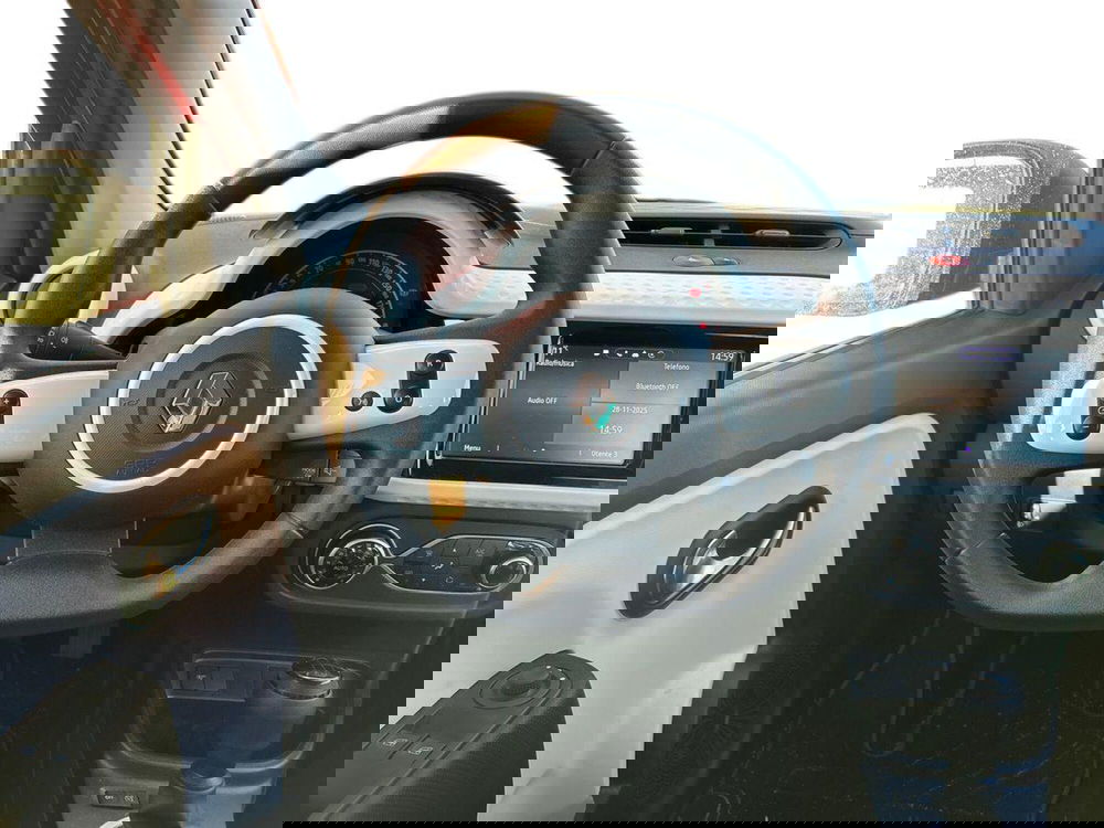 Renault Twingo usata a Siena (13)