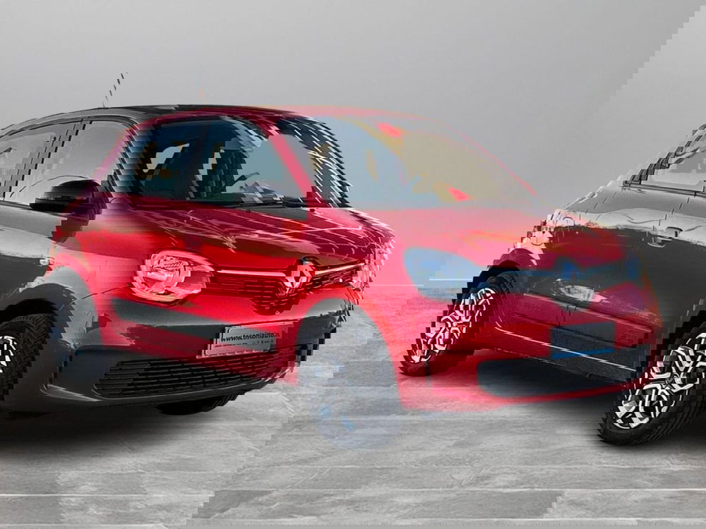 Renault Twingo usata a Siena (2)