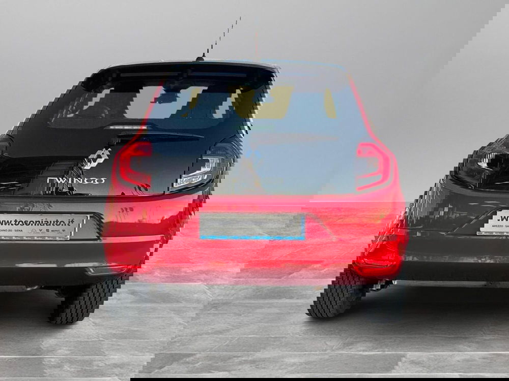 Renault Twingo usata a Siena (5)