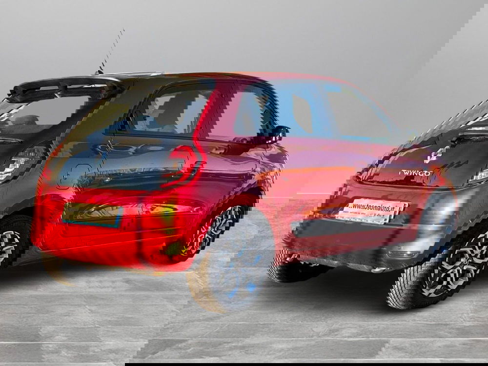 Renault Twingo usata a Siena (6)