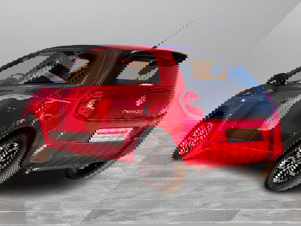 Renault Twingo usata a Siena (7)