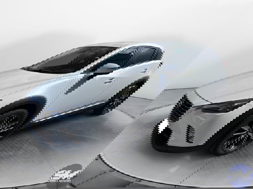 Mazda CX-3 usata a Siena