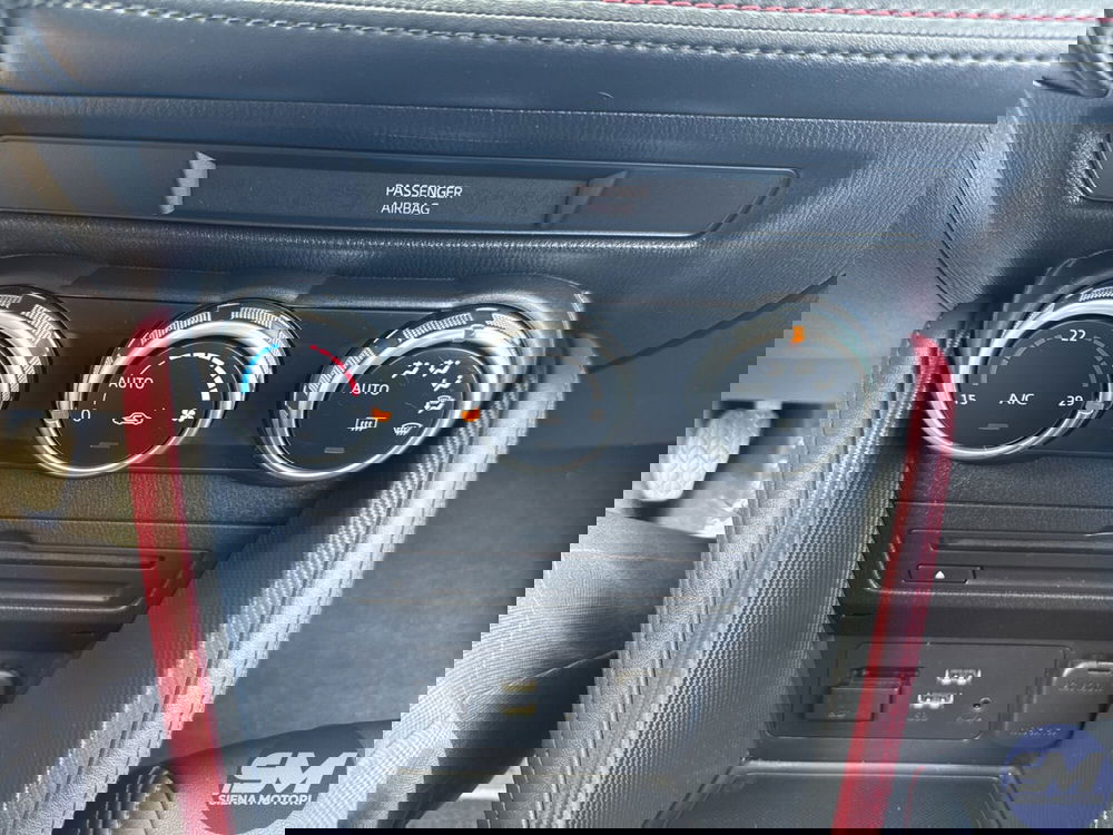 Mazda CX-3 usata a Siena (12)