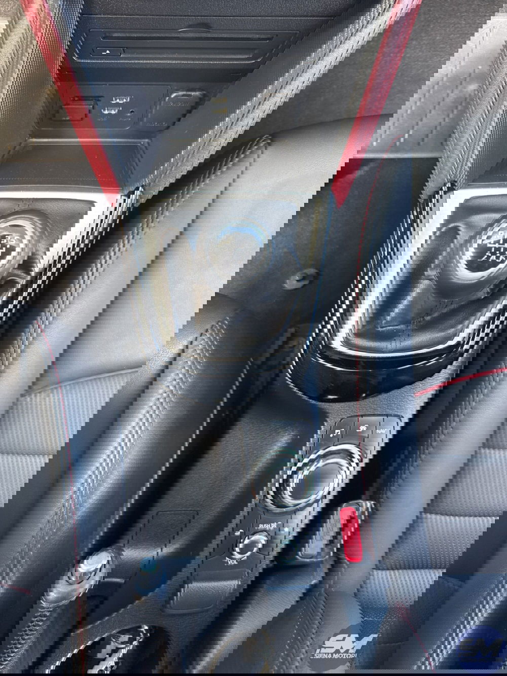 Mazda CX-3 usata a Siena (13)