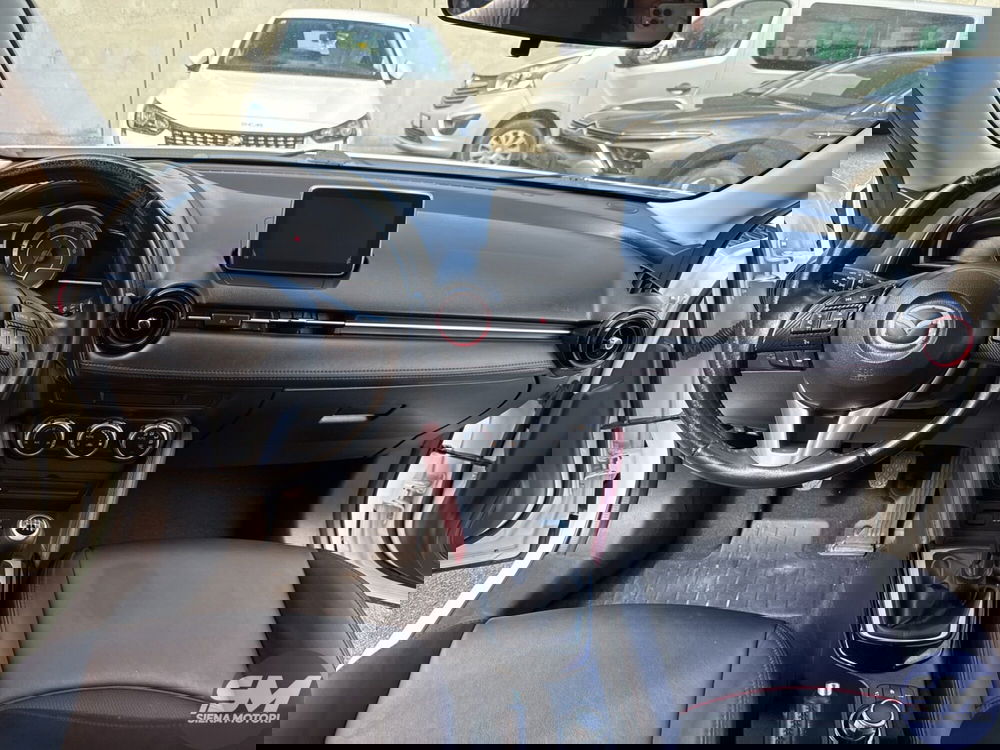 Mazda CX-3 usata a Siena (14)