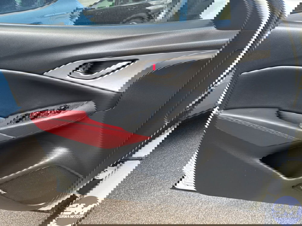 Mazda CX-3 usata a Siena (15)