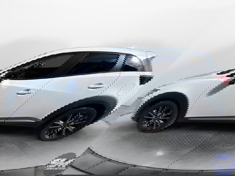 Mazda CX-3 usata a Siena (2)