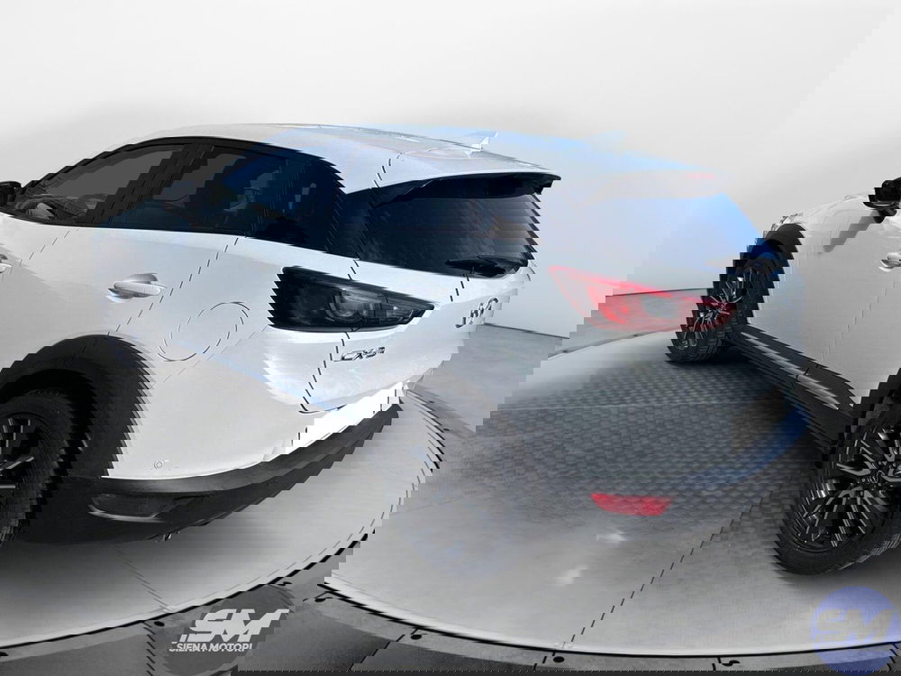 Mazda CX-3 usata a Siena (3)