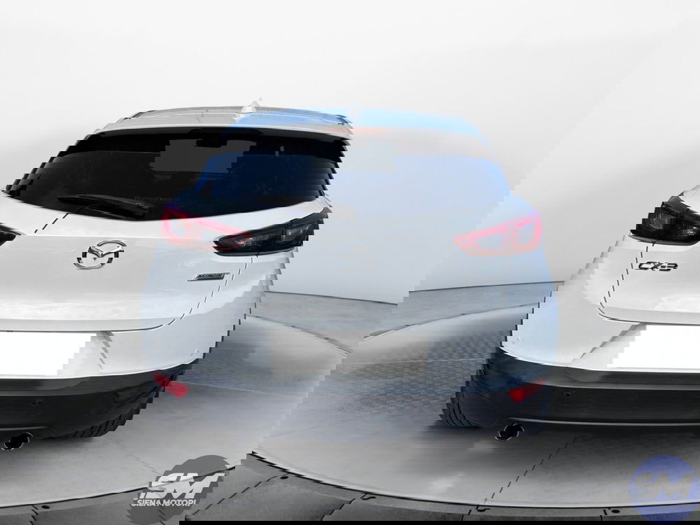 Mazda CX-3 usata a Siena (4)