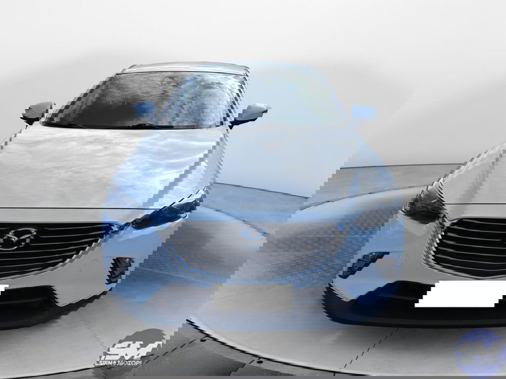 Mazda CX-3 usata a Siena (5)