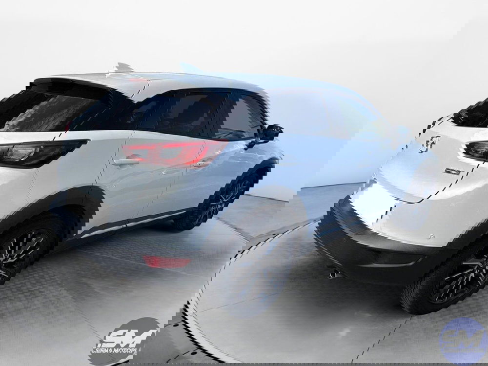 Mazda CX-3 usata a Siena (6)