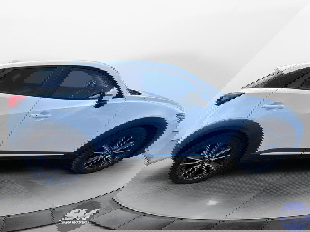 Mazda CX-3 usata a Siena (7)