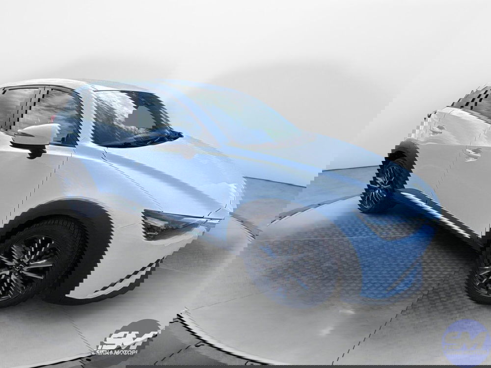 Mazda CX-3 usata a Siena (8)