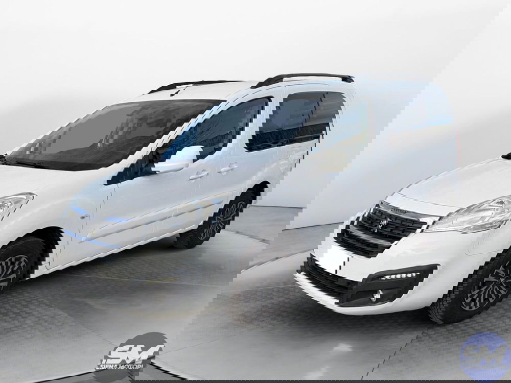 Peugeot Partner usata a Siena