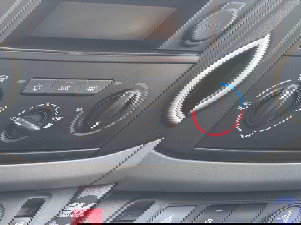 Peugeot Partner usata a Siena (11)