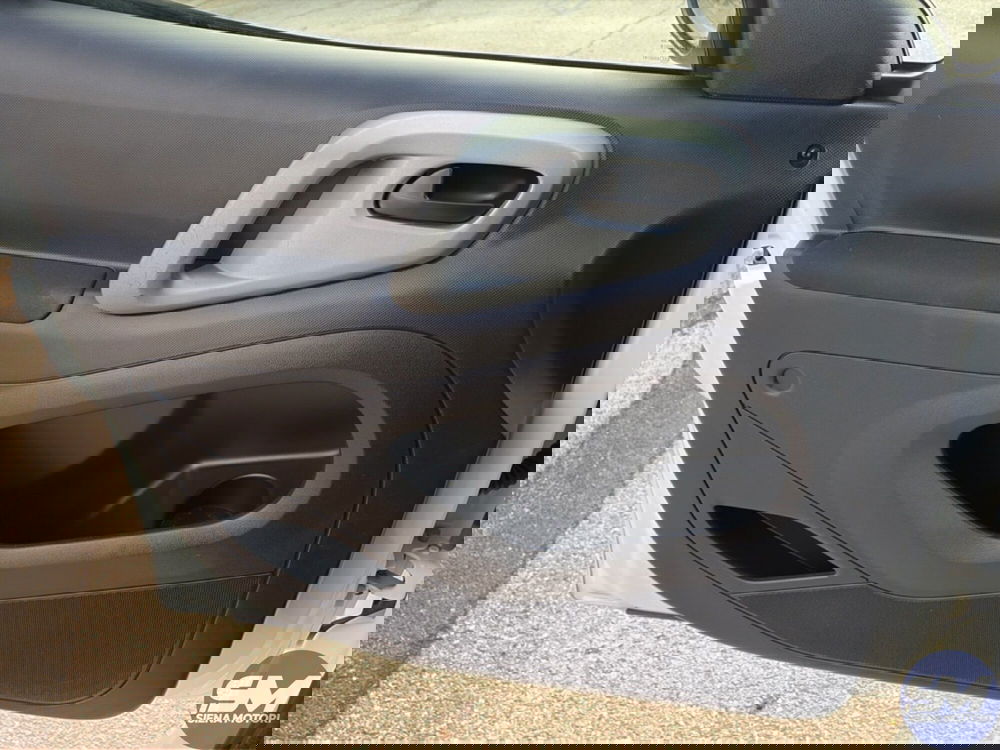 Peugeot Partner usata a Siena (14)