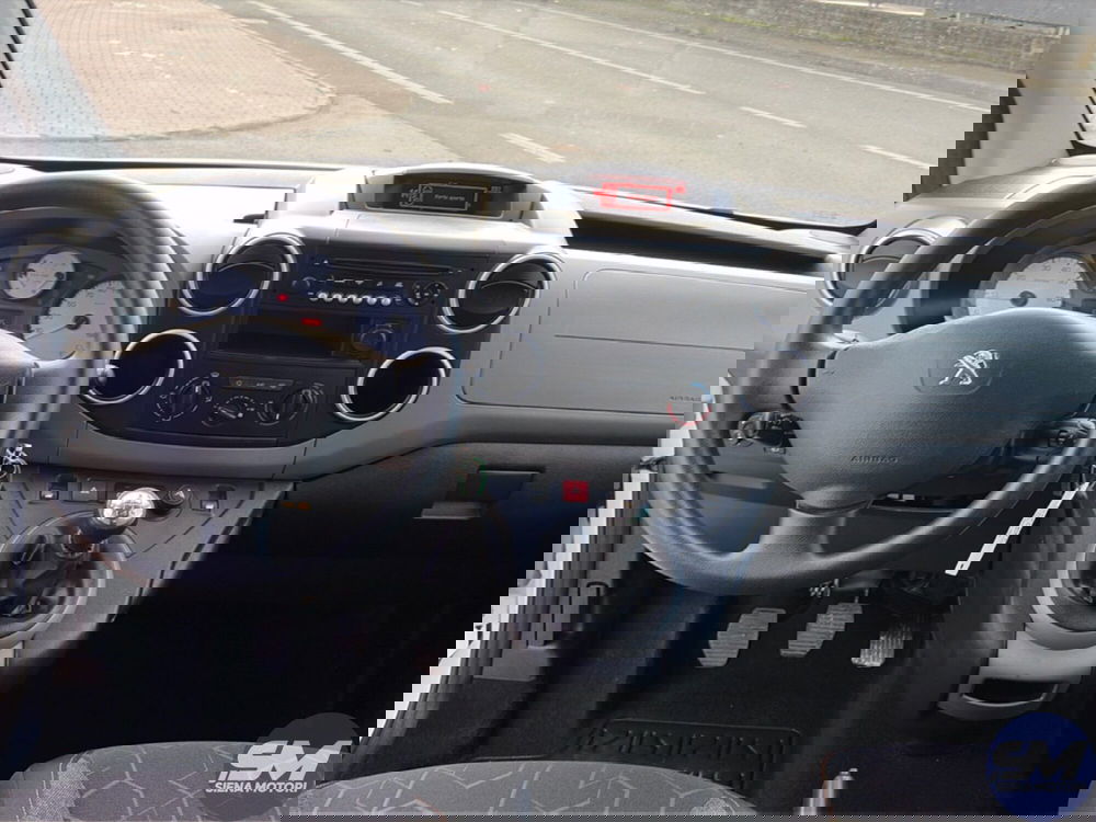 Peugeot Partner usata a Siena (15)