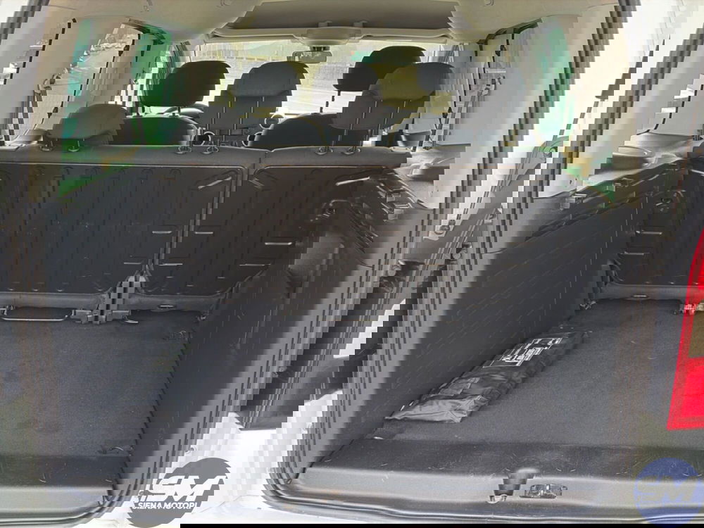 Peugeot Partner usata a Siena (18)