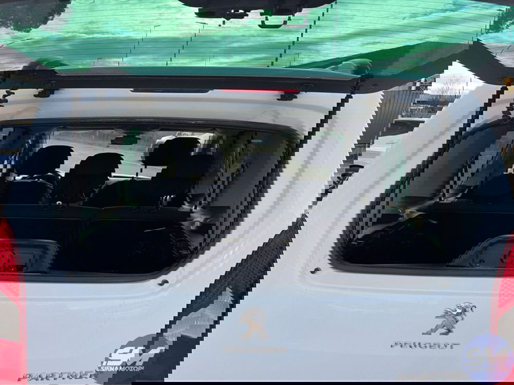 Peugeot Partner usata a Siena (19)