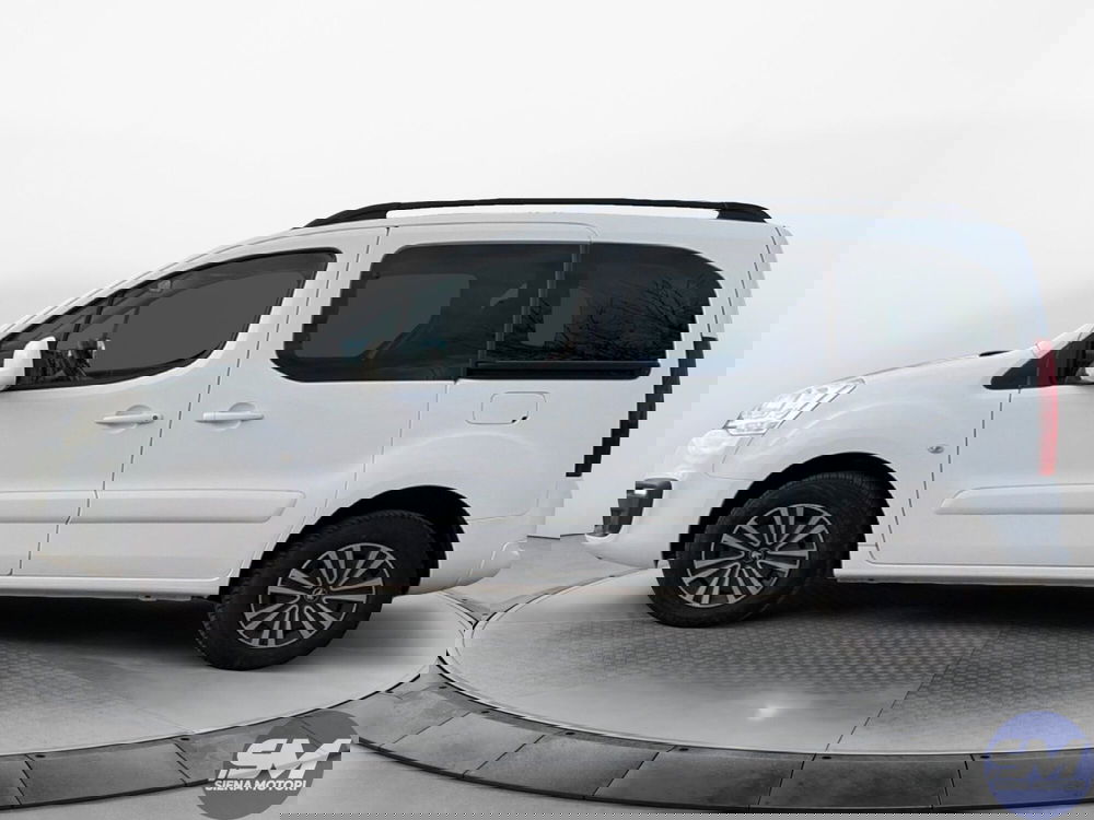 Peugeot Partner usata a Siena (2)