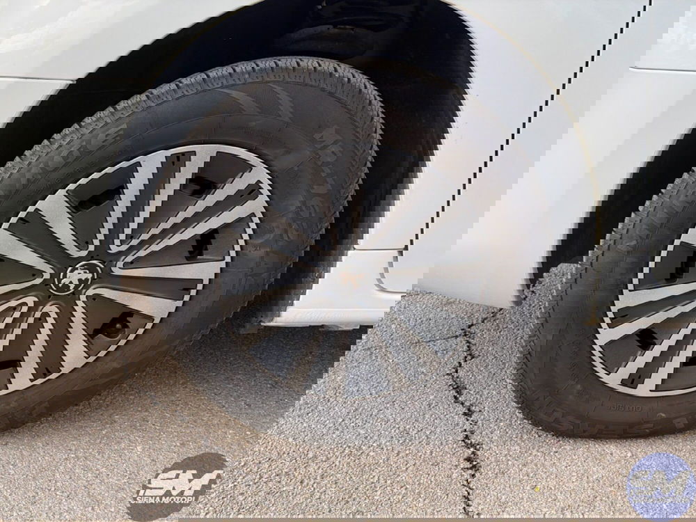 Peugeot Partner usata a Siena (20)