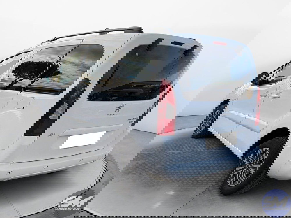 Peugeot Partner usata a Siena (3)