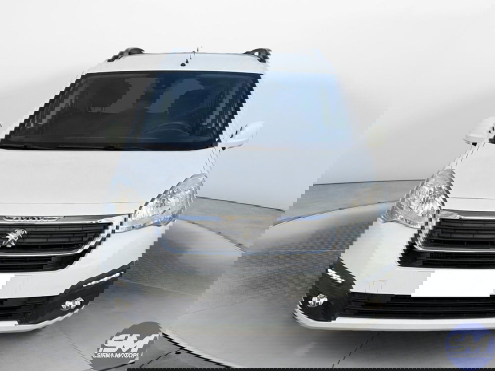 Peugeot Partner usata a Siena (5)