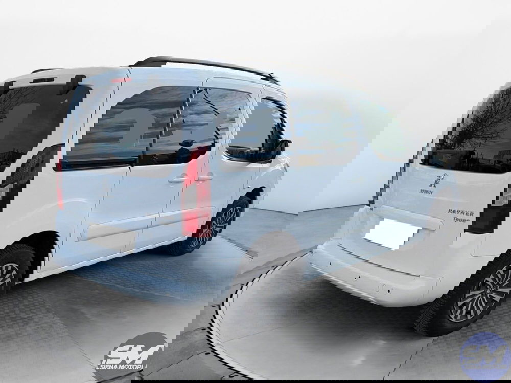 Peugeot Partner usata a Siena (6)