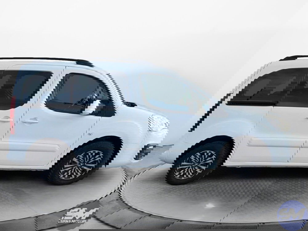 Peugeot Partner usata a Siena (7)