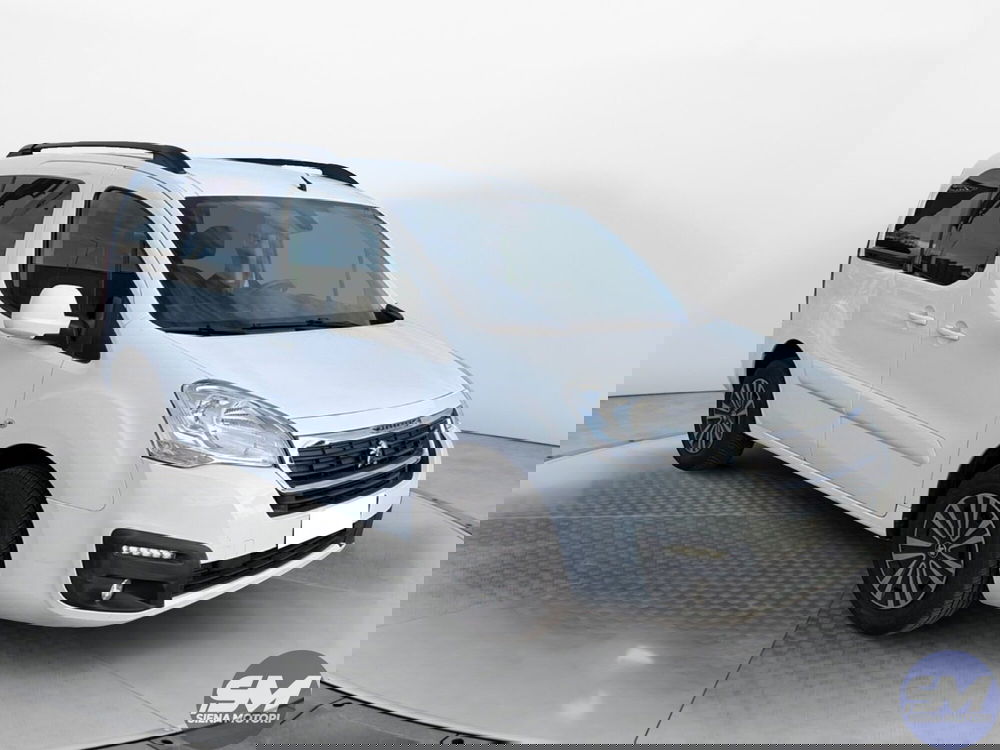 Peugeot Partner usata a Siena (8)