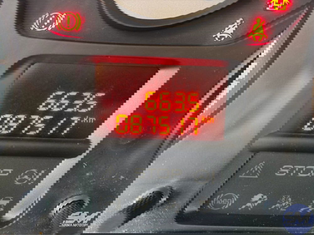 Peugeot Partner usata a Siena (9)