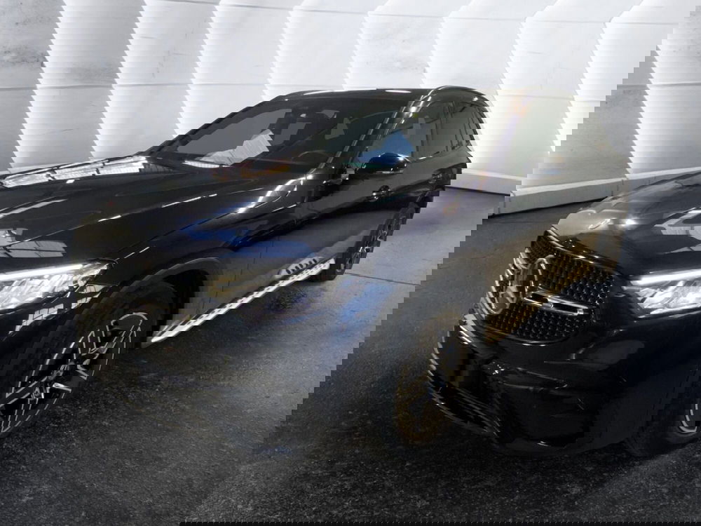 Mercedes-Benz GLC usata a Napoli