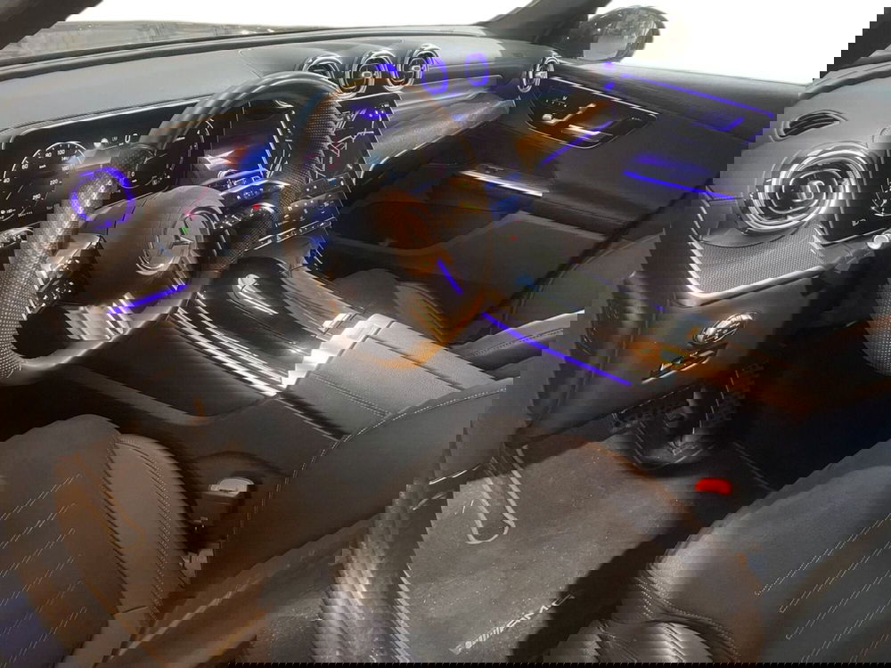 Mercedes-Benz GLC usata a Napoli (10)