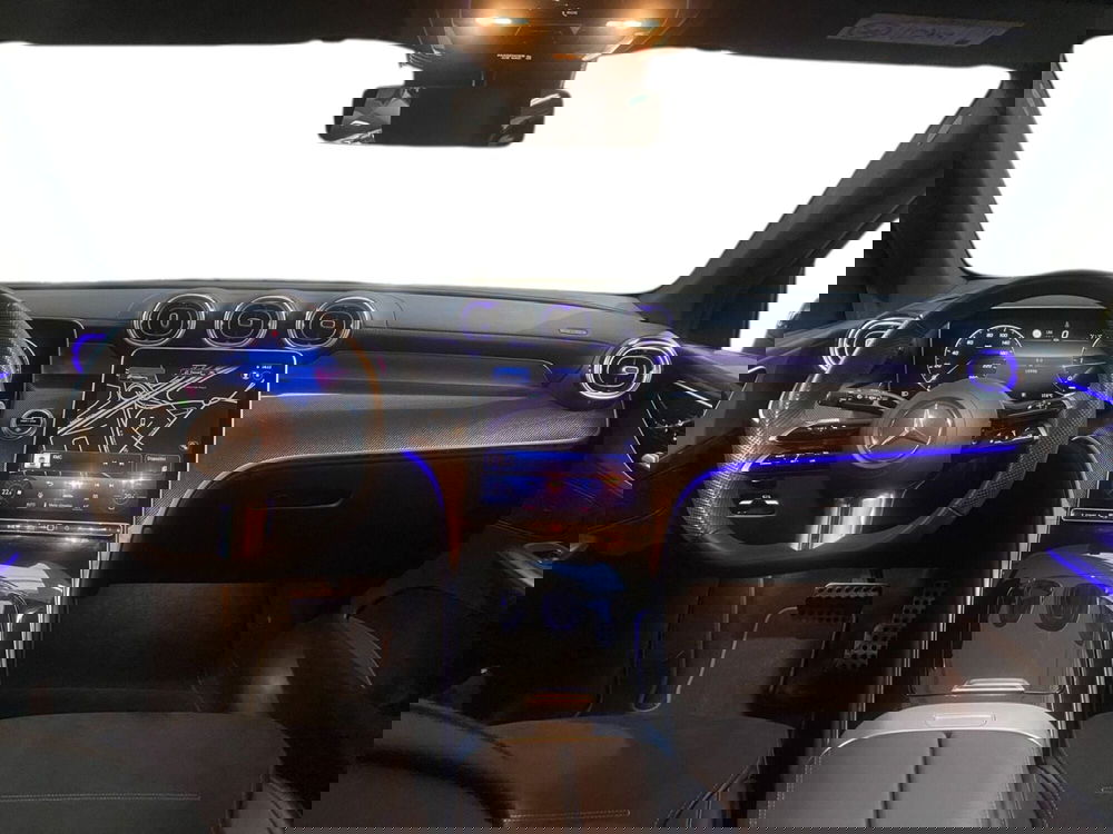 Mercedes-Benz GLC usata a Napoli (11)