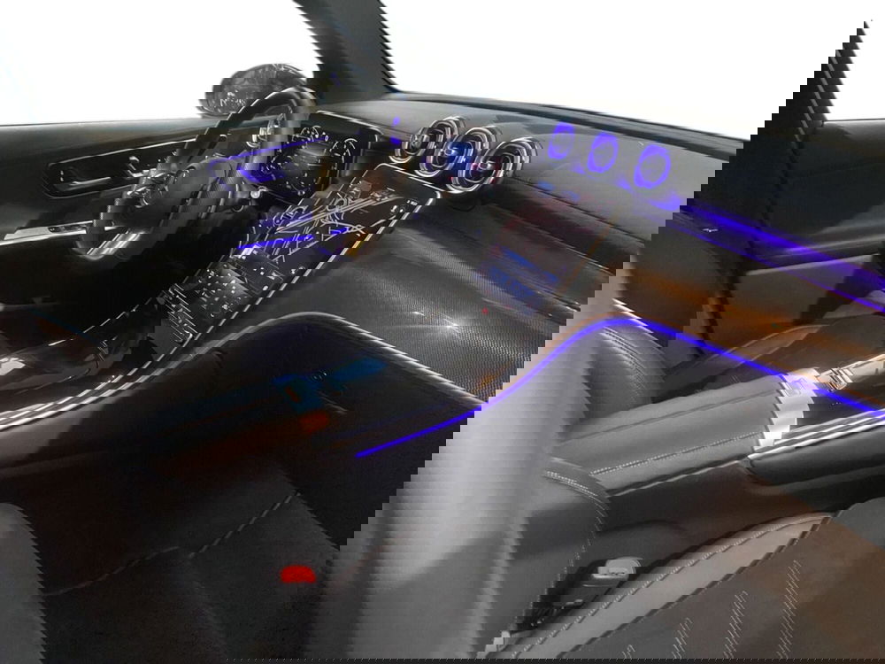 Mercedes-Benz GLC usata a Napoli (13)