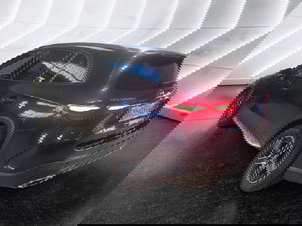 Mercedes-Benz GLC usata a Napoli (5)