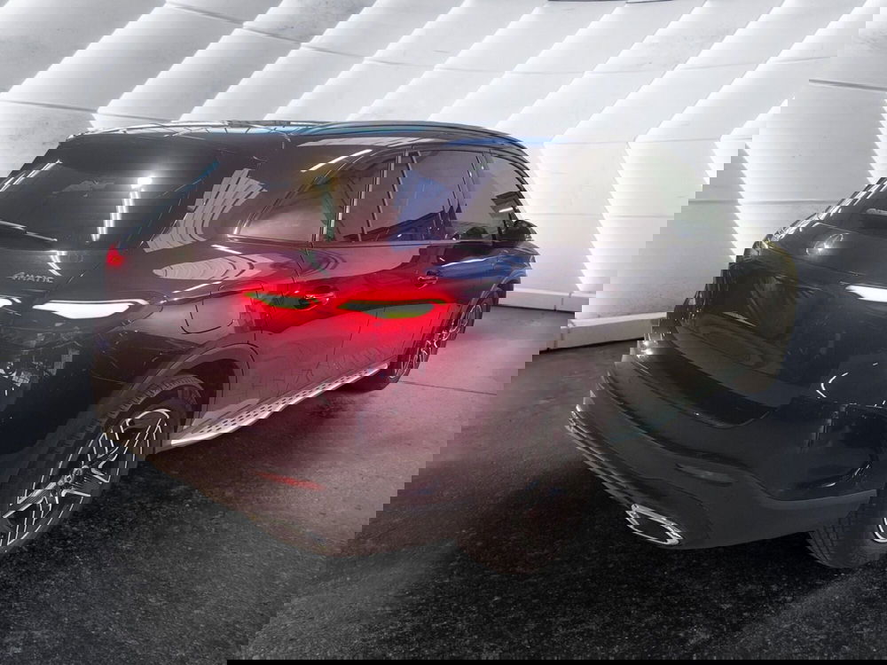 Mercedes-Benz GLC usata a Napoli (6)