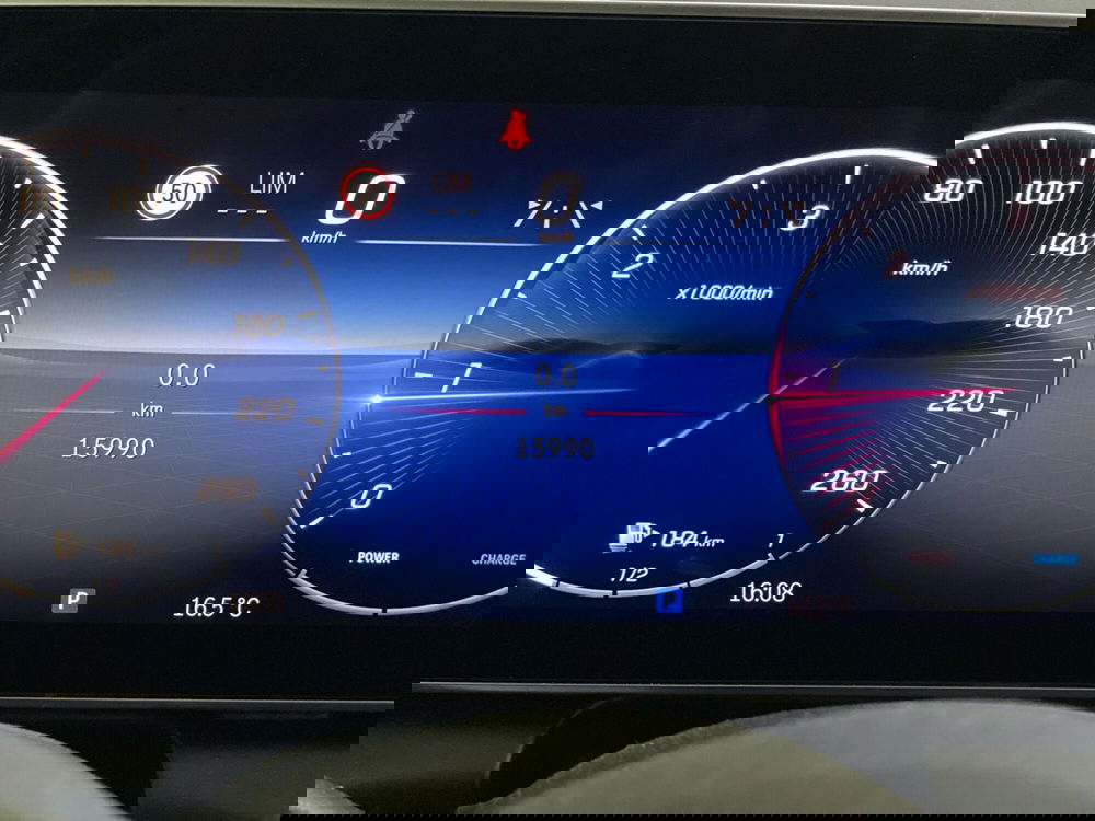 Mercedes-Benz GLC usata a Napoli (9)