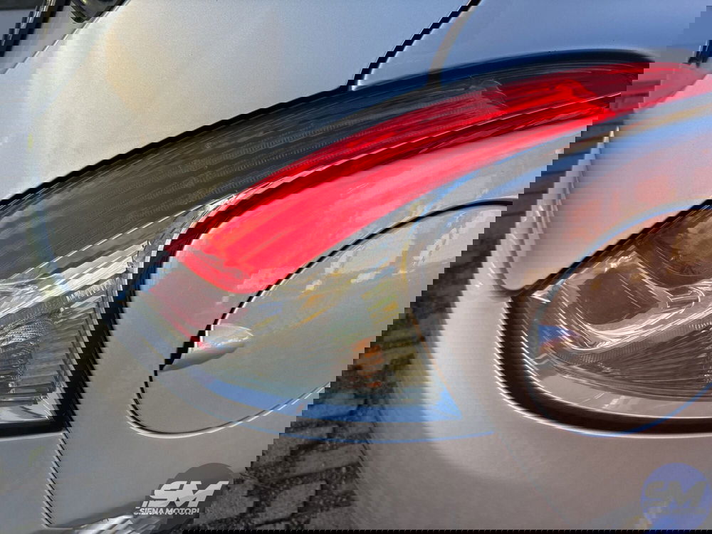 Lancia Ypsilon usata a Siena (10)